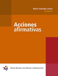Portada: Acciones afirmativas