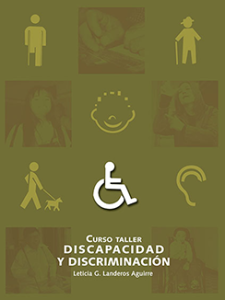 Portada: Discapacidad y discriminación