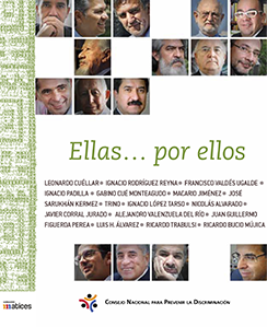 Portada: Ellas… Por ellos