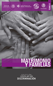 Portada: Matrimonio y familias