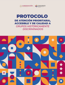 Portada: Afrodescendientes en México 2016