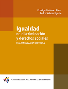Portada: Igualdad, no discriminación y derechos sociales. Una vinculación virtuosa